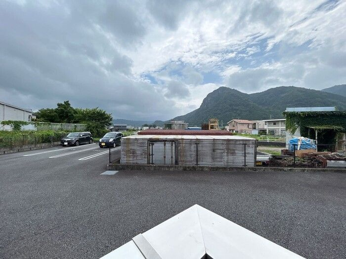 セジュール　B棟のその他共用部分