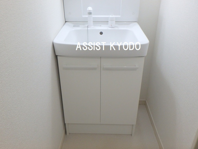 DSコート喜多見の洗面所