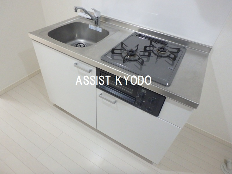 DSコート喜多見のキッチン