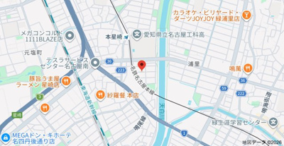 【地図】 | BLUSIA | イメージ