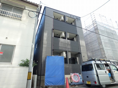 【外観】 | BLUSIA