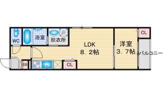 【間取り】 | BLUSIA | 略図の為、現状優先