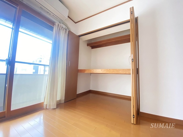 小宮ビルの収納|収納完備☆