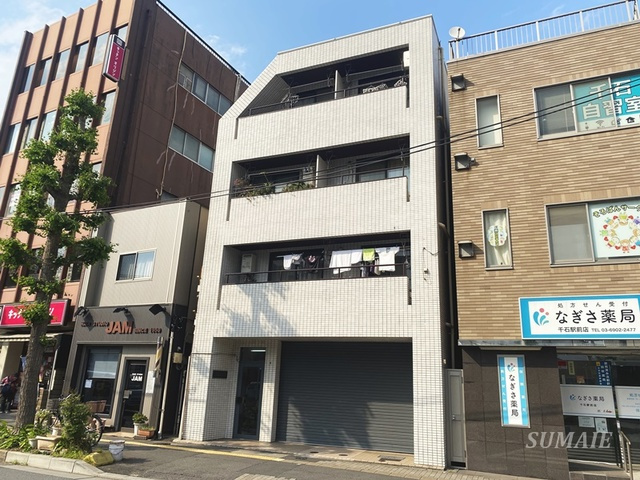 小宮ビルの外観|外観です☆