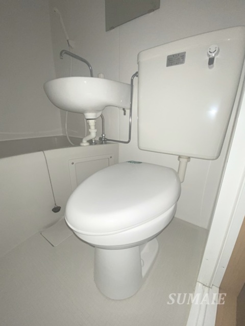 小宮ビルのトイレ|トイレです☆