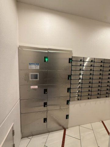 セレニテ三宮リアンのその他共用部分