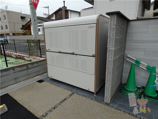 ＣｌｏｃｈｅｔｔｅＫ（クロシェットＫ）のその他共用部分