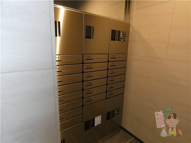 ＣｌｏｃｈｅｔｔｅＫ（クロシェットＫ）のその他共用部分