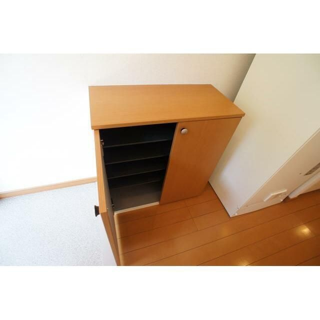 クレベールの収納