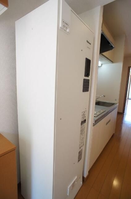 クレベールの設備