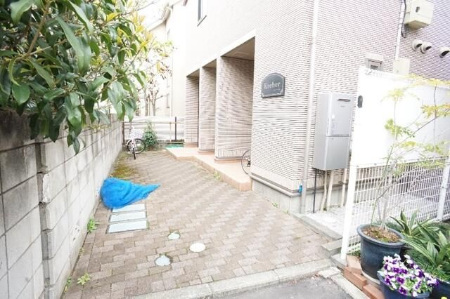 クレベールのその他共用部分