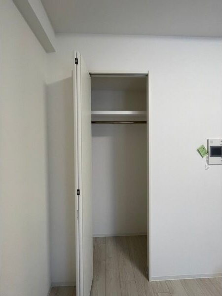 SHOKEN Residence名古屋NORTHの収納
