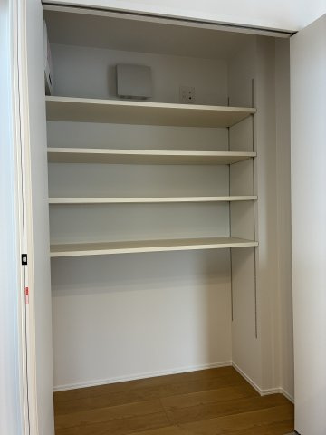 FelidiaGarden丸亀市土器町西の収納