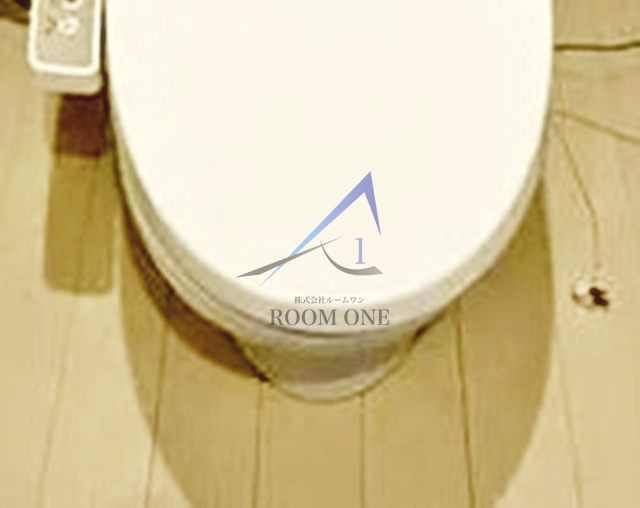 ラ・フォート東日暮里のトイレ|トイレです。