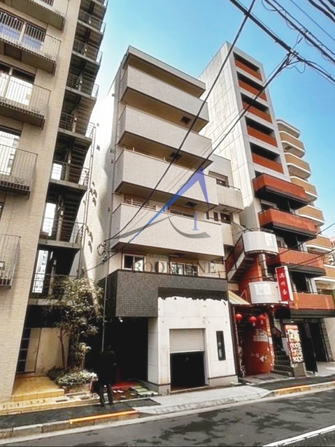 オンドワ　ミュゾン　Ｍ　東麻布の外観|外観です。