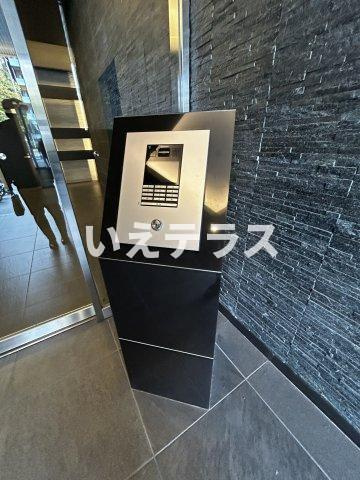 エスリード神戸ハーバーテラスのセキュリティ
