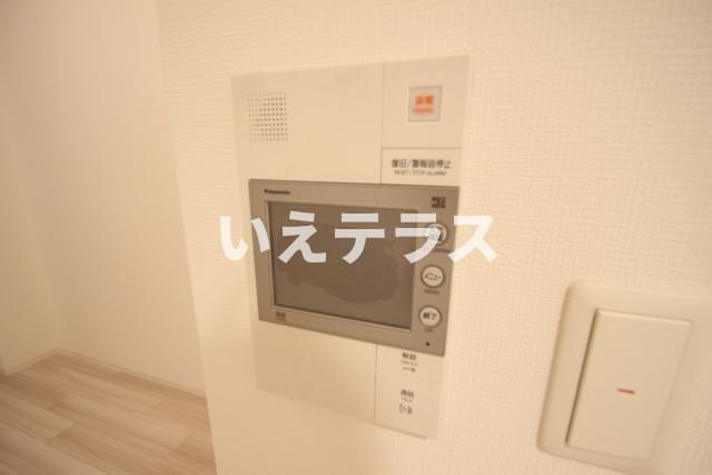 エスリード神戸ハーバーテラスのセキュリティ