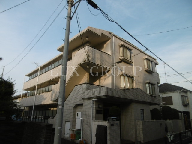 【外観】 | メゾン光陵