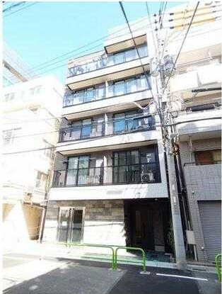 草野ビルの外観