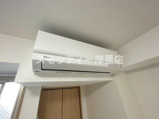 ナニワⅢ番館の設備