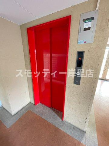ナニワⅢ番館のその他共用部分