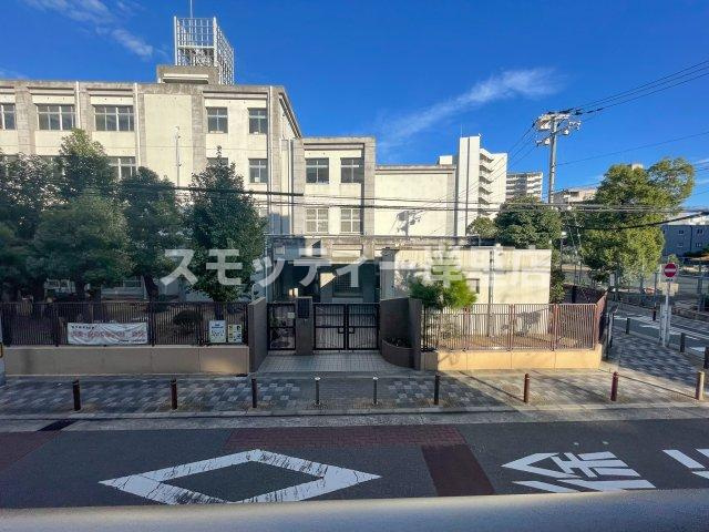 ナニワⅢ番館の展望