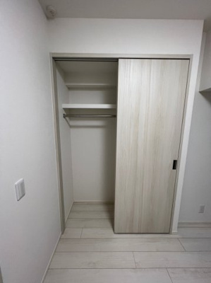 【収納】 | ガーラグランディ深川住吉 | 別部屋参考写真
