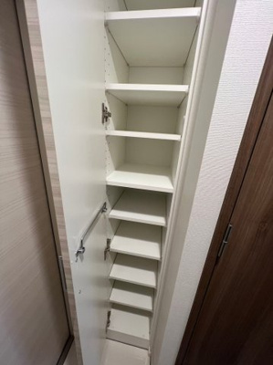 【収納】 | ガーラグランディ深川住吉 | 別部屋参考写真