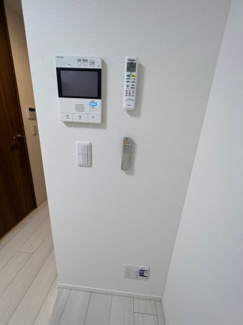 【セキュリティ】 | ガーラグランディ深川住吉 | 別部屋参考写真