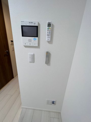 【セキュリティ】 | ガーラグランディ深川住吉 | 別部屋参考写真