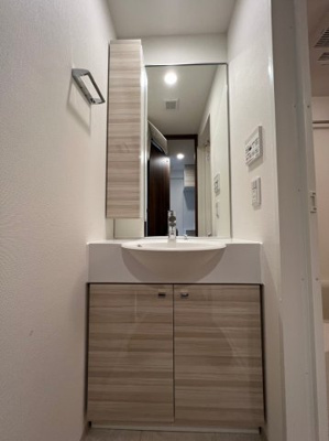 【独立洗面台】 | ガーラグランディ深川住吉 | 別部屋参考写真
