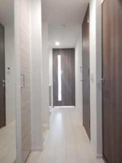 【玄関】 | ガーラグランディ深川住吉 | 別部屋参考写真