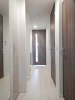 【玄関】 | ガーラグランディ深川住吉 | 別部屋参考写真