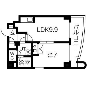 【間取り】 | サンリヴァーメゾン