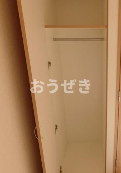 ルーブル品川南大井弐番館の収納