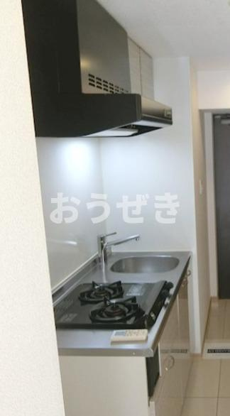 ルーブル品川南大井弐番館のキッチン