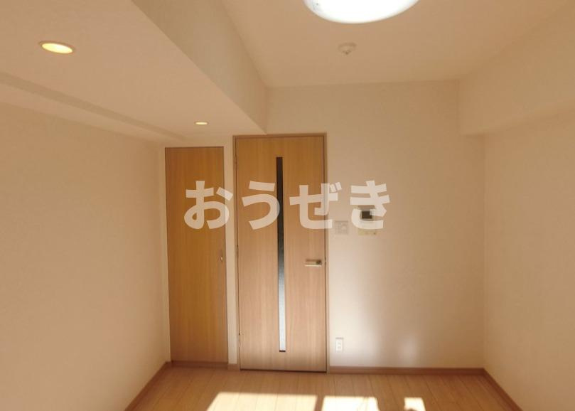 ルーブル品川南大井弐番館の居間・リビング