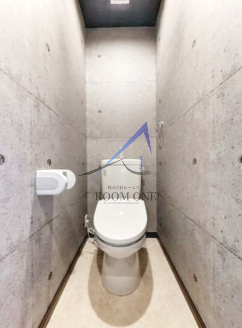 アメリカンリバティー笹塚のトイレ|トイレです。
