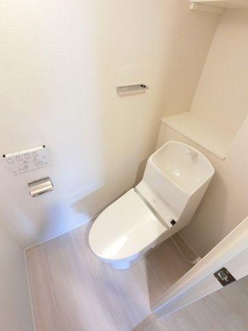 【トイレ】 | 千葉中央・大庄マンション