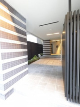 【エントランス】 | 千葉中央・大庄マンション
