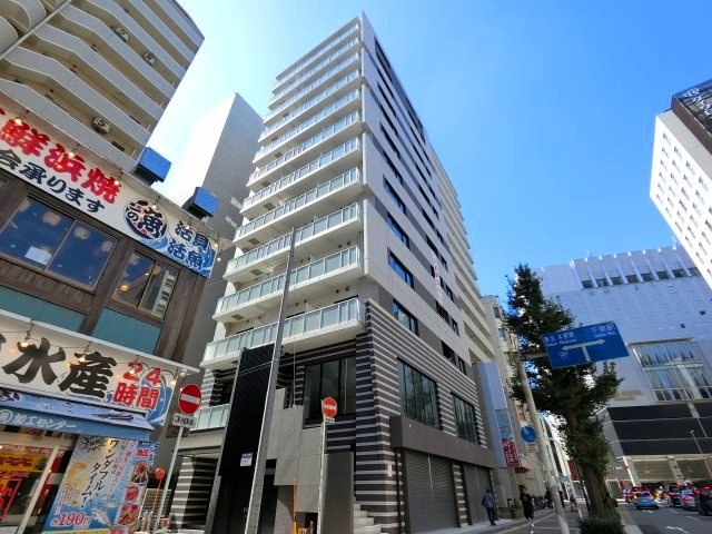 【外観】 | 千葉中央・大庄マンション