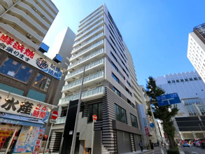 【外観】 | 千葉中央・大庄マンション