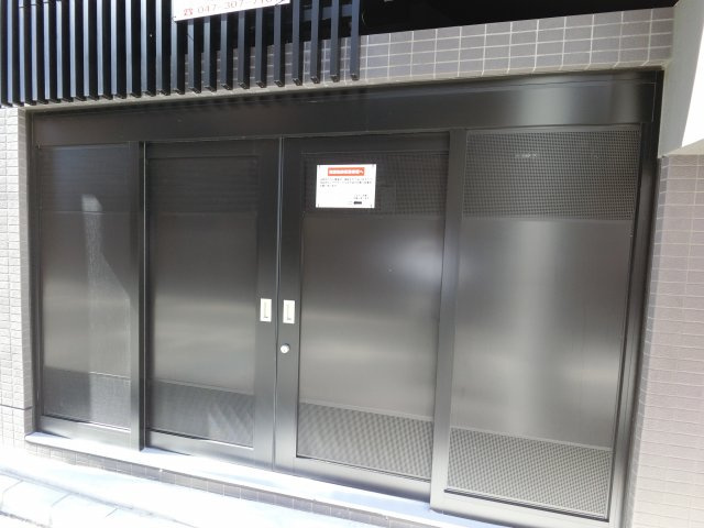 【その他共用部分】 | 千葉中央・大庄マンション