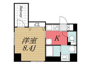 【間取り】 | 千葉中央・大庄マンション