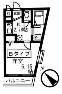【間取り】 | フォセット
