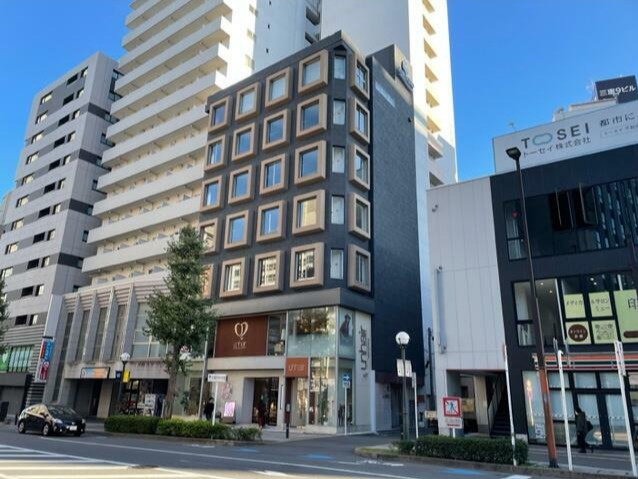 【外観】 | エレル千葉中央駅前ビル