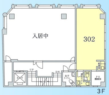 【間取り】 | エレル千葉中央駅前ビル