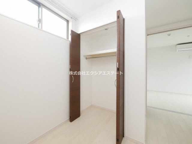 F asecia vidaの収納