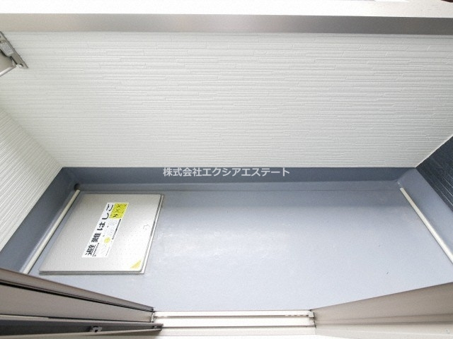 F asecia vidaのバルコニー