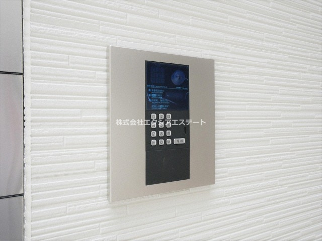 F asecia vidaのセキュリティ